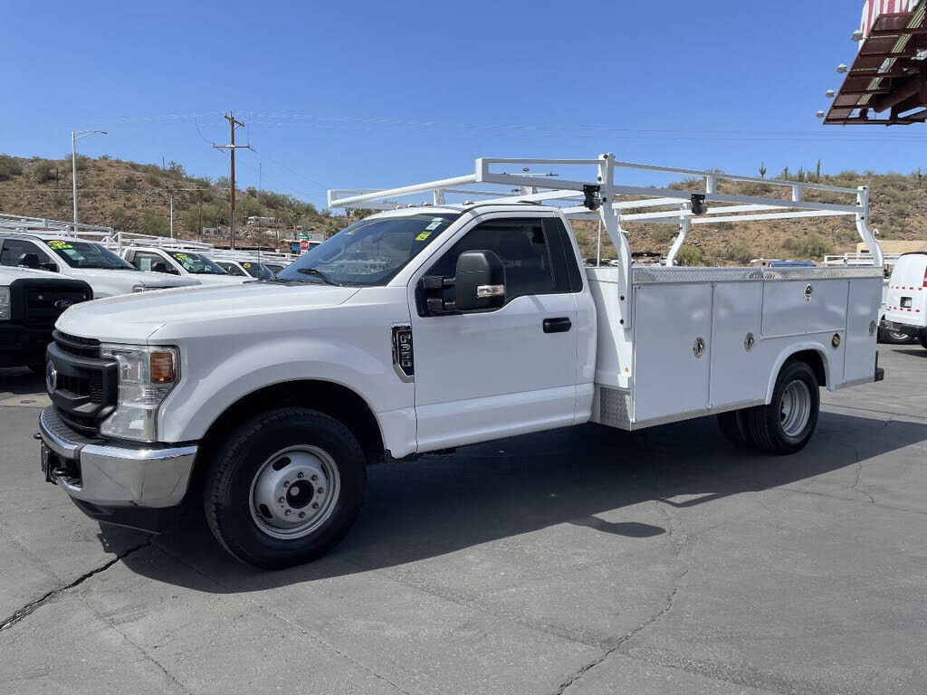 2020 FORD F-350