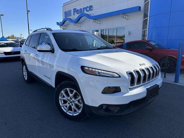2018 JEEP Cherokee