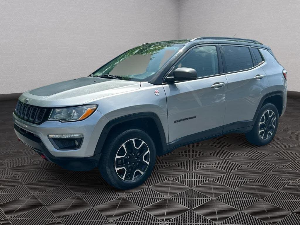 2021 JEEP Compass