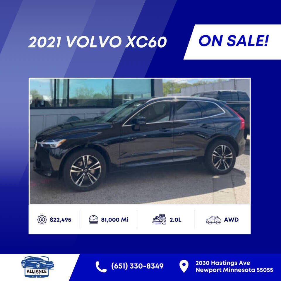 2021 VOLVO XC60
