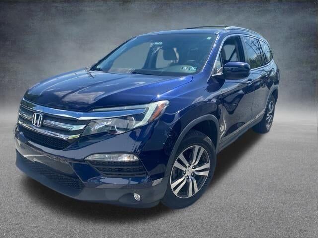 2017 HONDA Pilot