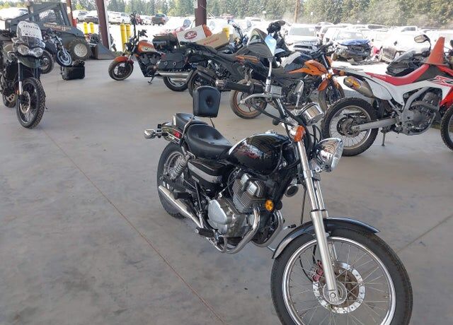2005 HONDA CMX250