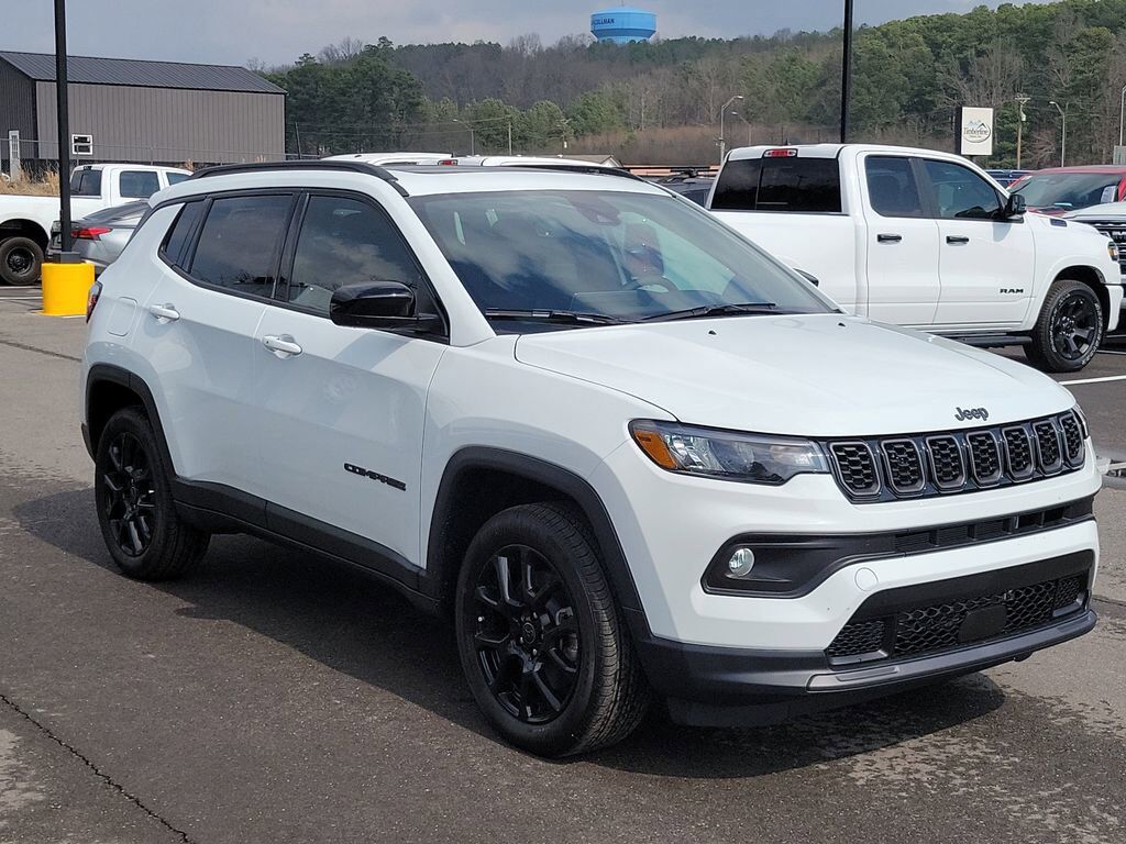 2026 JEEP Compass