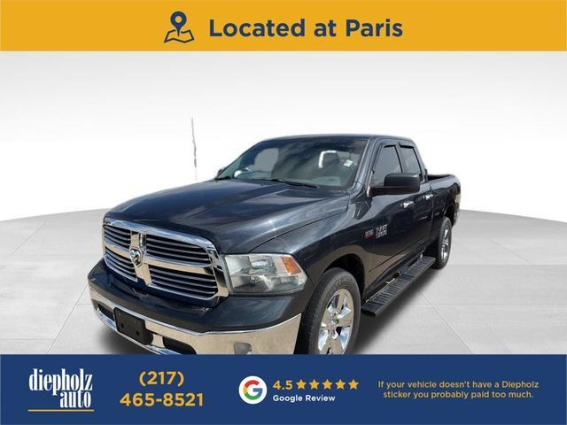 2015 RAM 1500