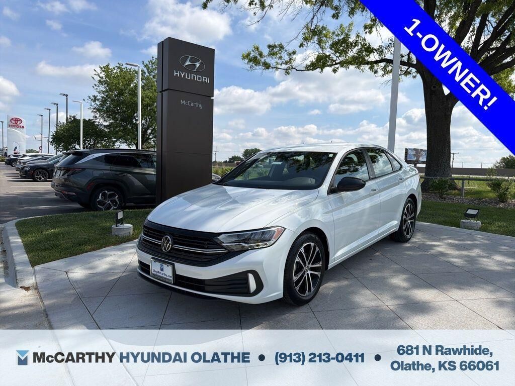 2023 VOLKSWAGEN Jetta