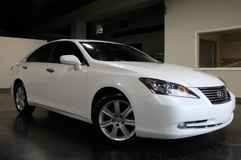 2008 LEXUS ES