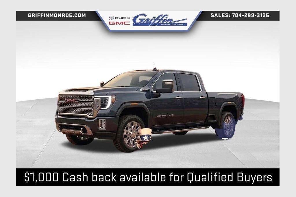 2026 GMC Sierra HD