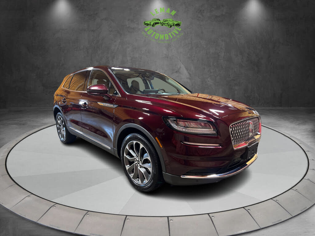2022 LINCOLN Nautilus