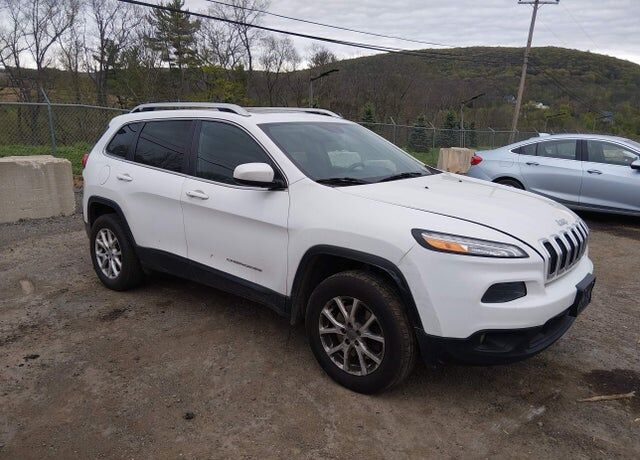 2015 JEEP Cherokee