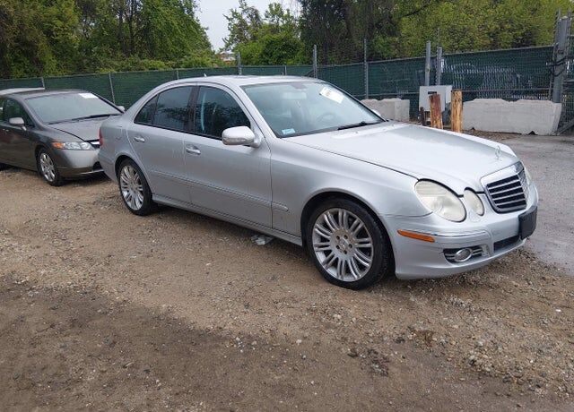 2007 MERCEDES-BENZ E-Class
