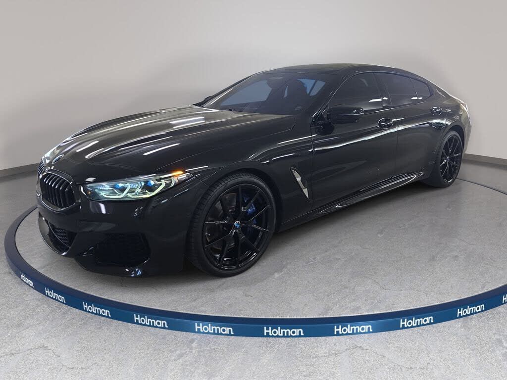 2020 BMW 8 Series