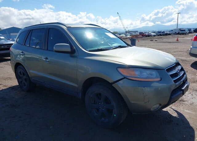 2008 HYUNDAI Santa Fe