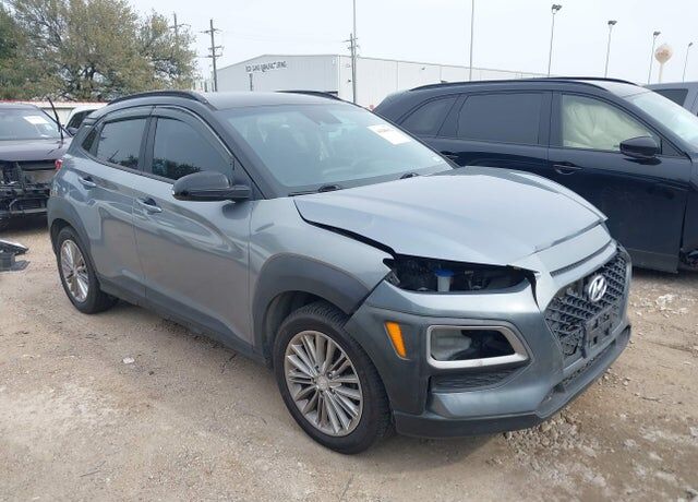 2019 HYUNDAI Kona