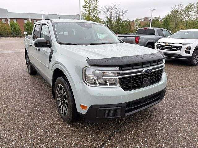 2024 FORD Maverick