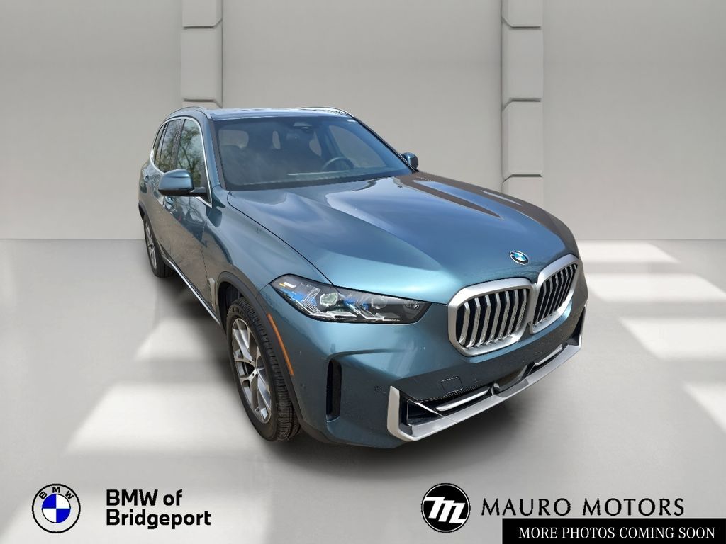 2024 BMW X5