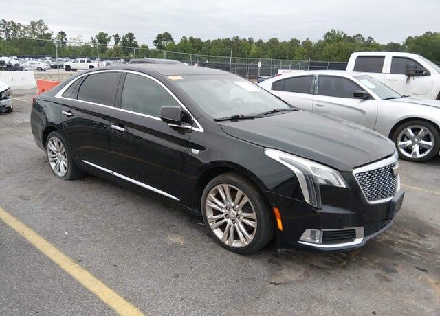 2019 CADILLAC XTS
