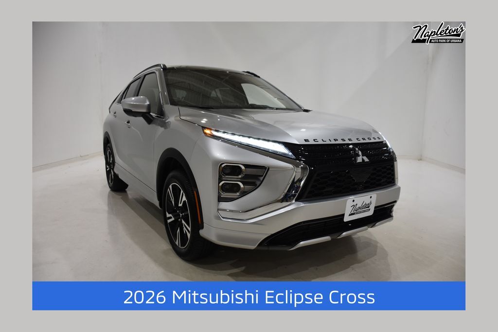 2026 MITSUBISHI ECLIPSE CROSS