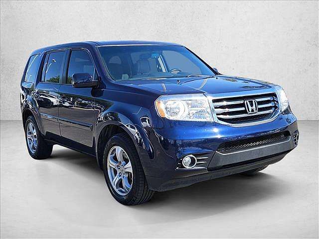 2013 HONDA Pilot