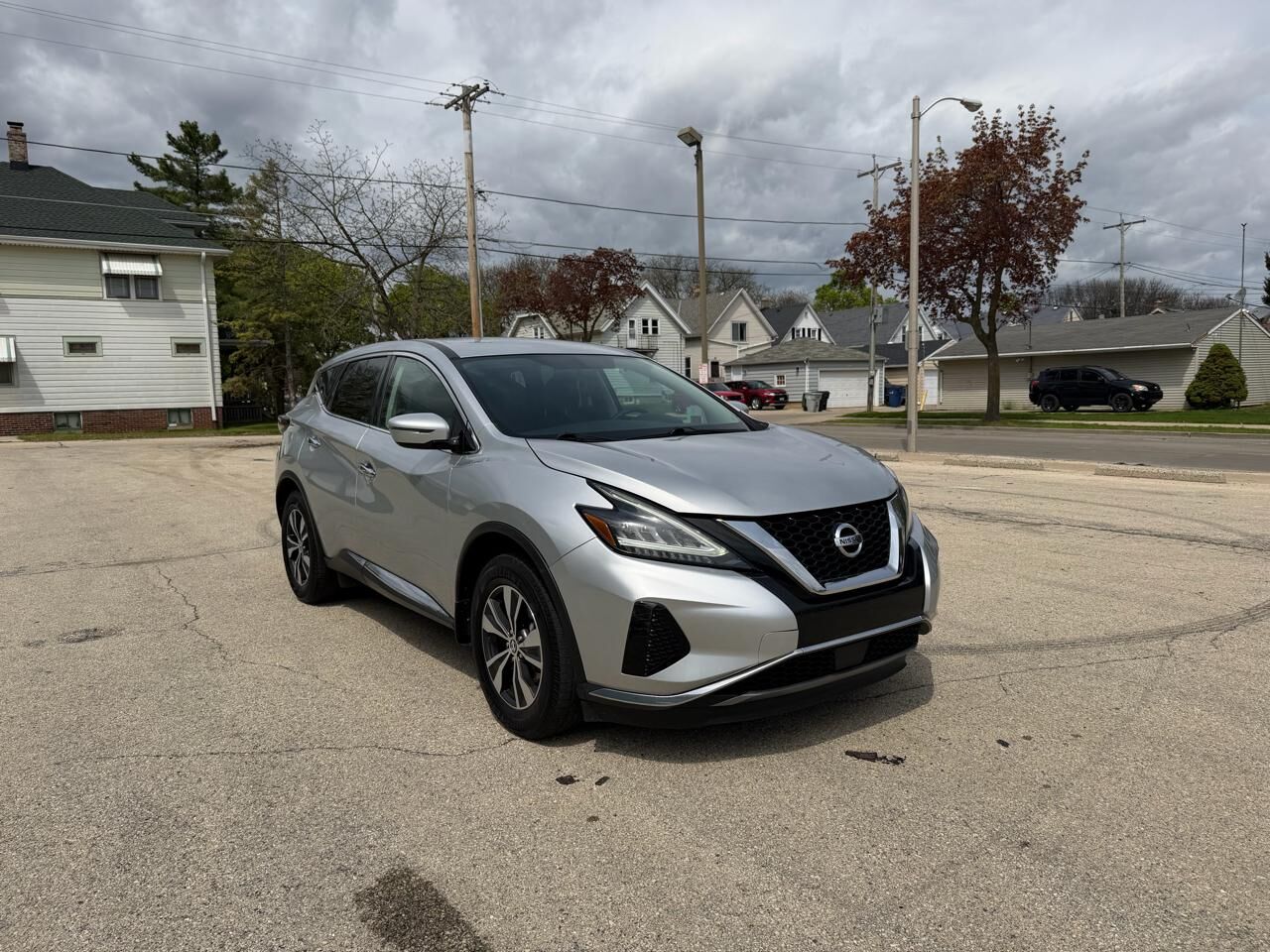 2019 NISSAN Murano