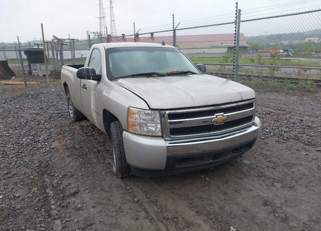 2007 CHEVROLET Silverado