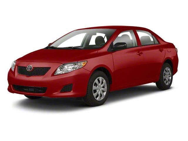 2010 TOYOTA Corolla