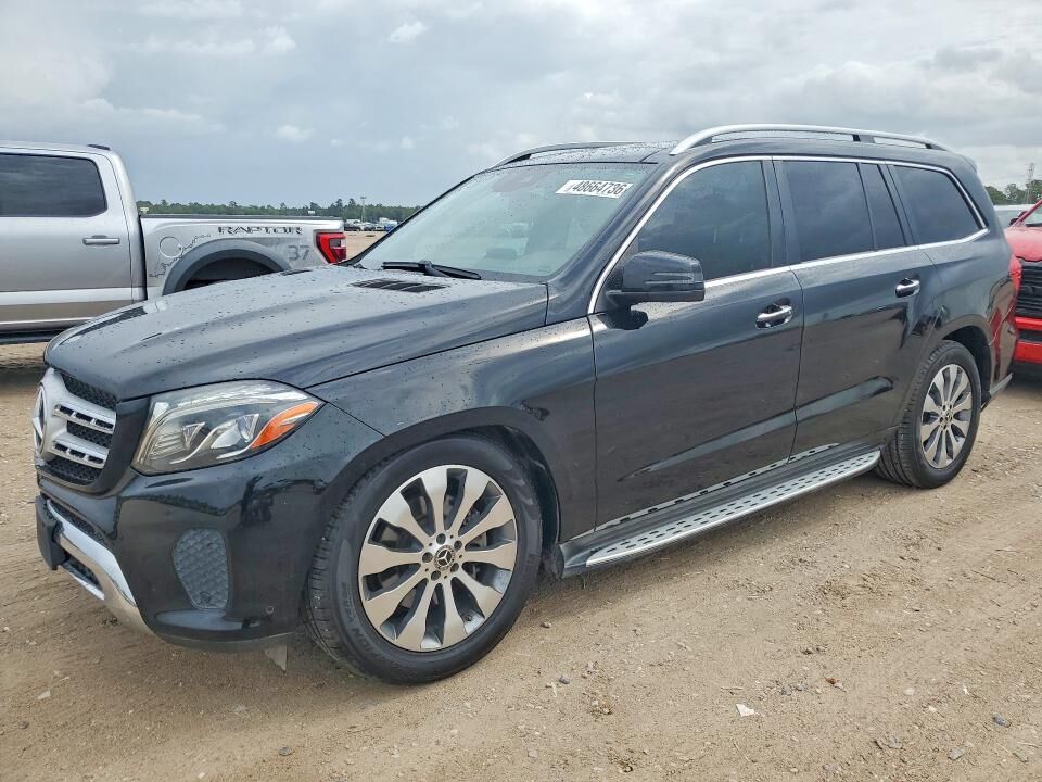 2018 MERCEDES-BENZ GLS-Class
