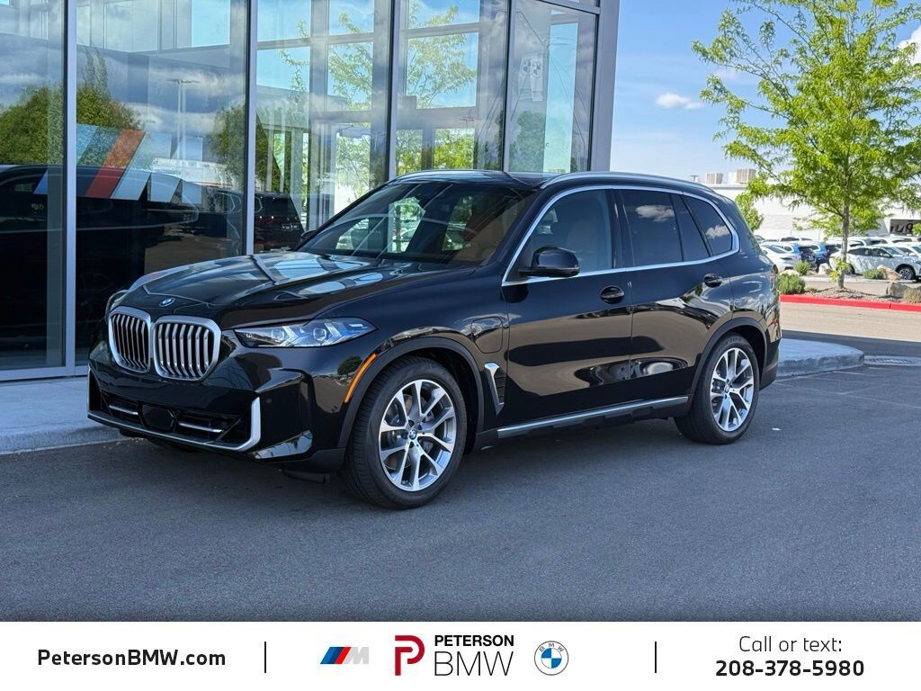2026 BMW X5