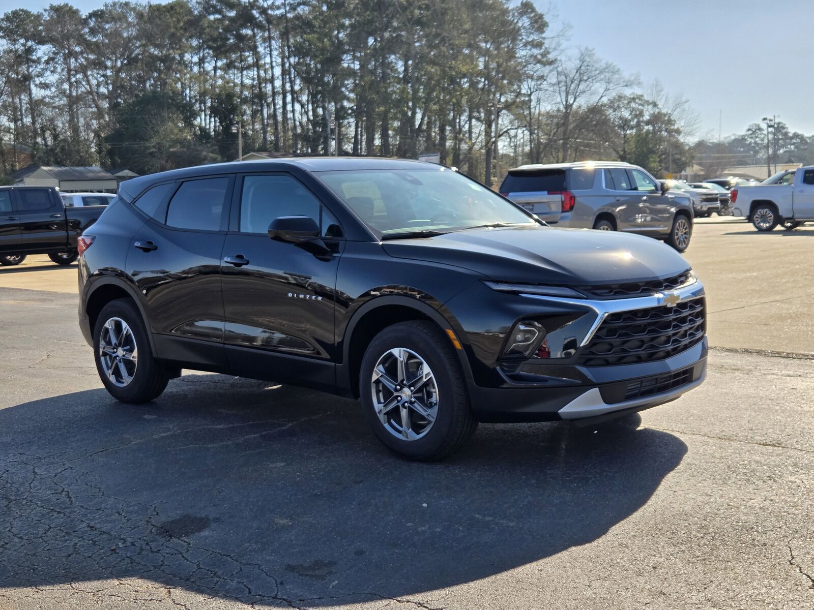 2026 CHEVROLET Blazer