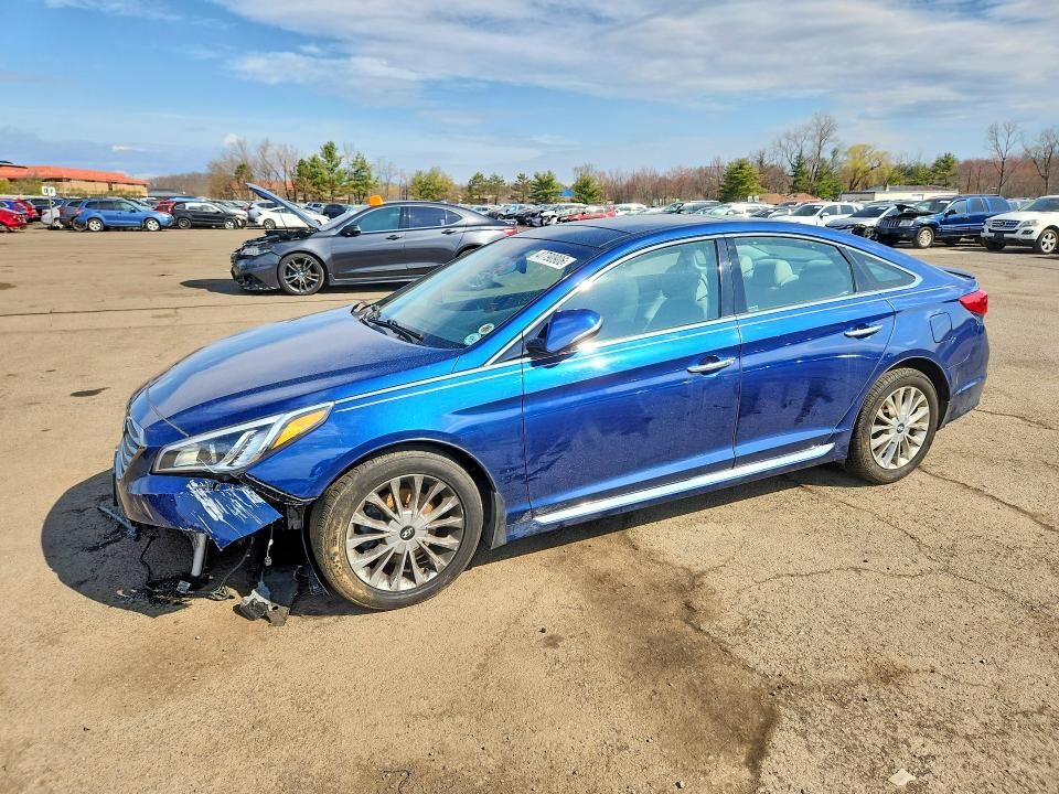 2015 HYUNDAI Sonata