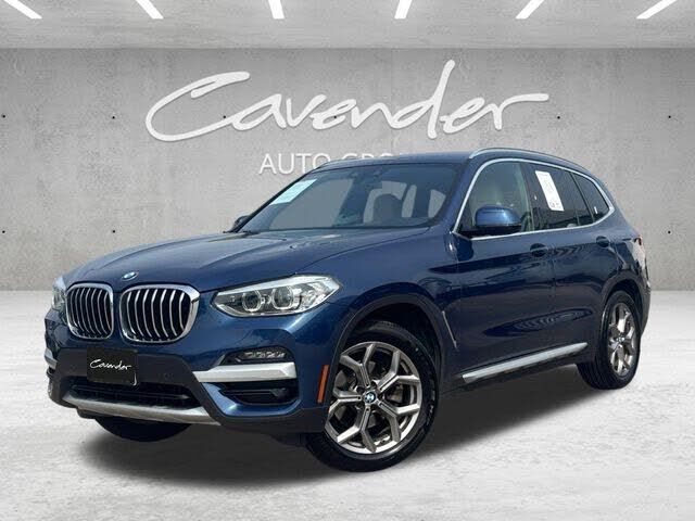 2020 BMW X3