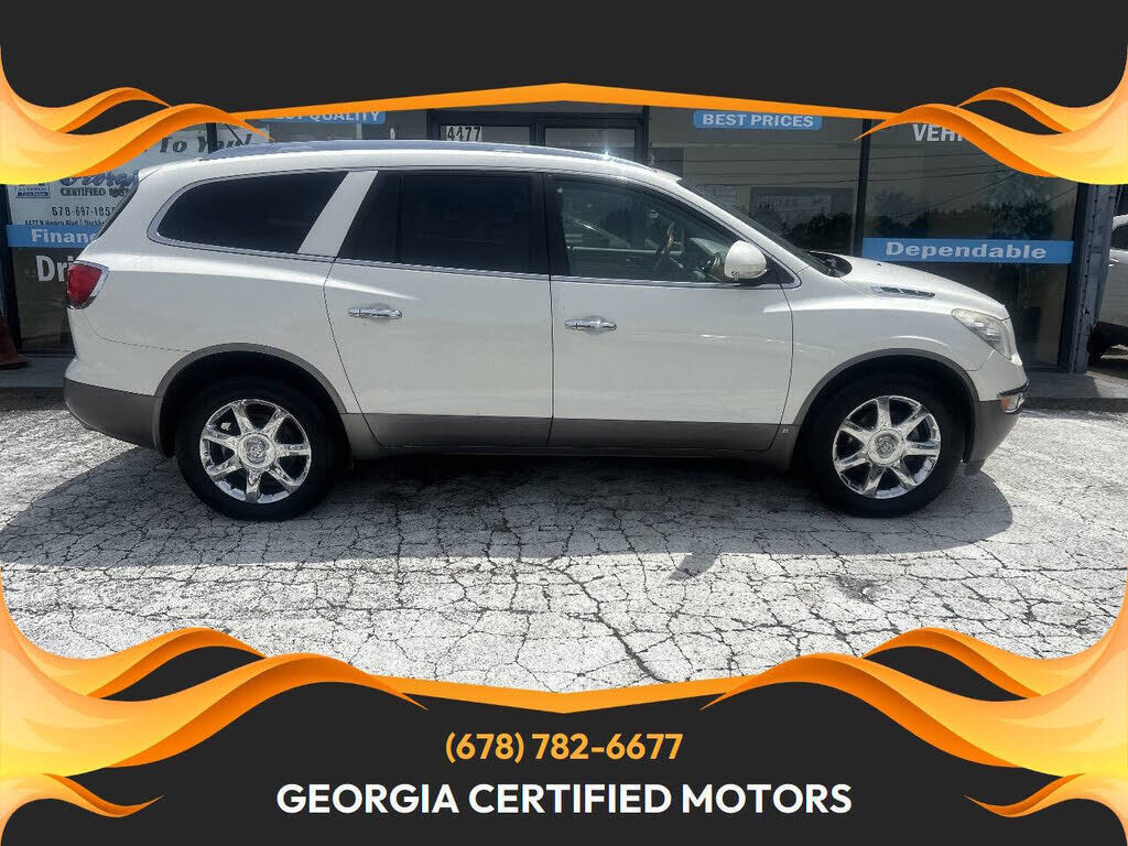 2010 BUICK Enclave