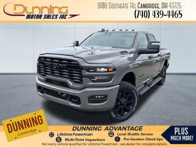 2026 RAM 2500
