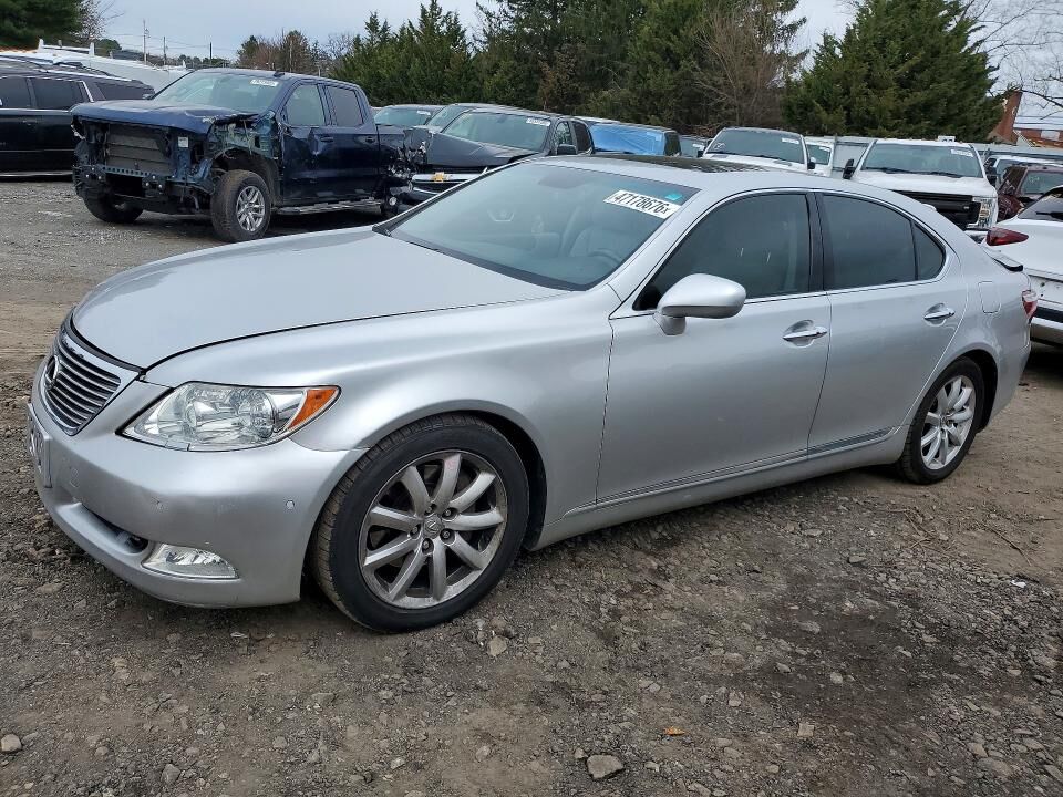 2008 LEXUS LS