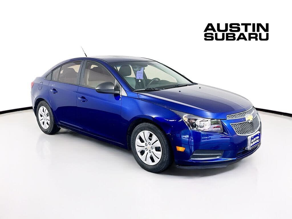 2013 CHEVROLET Cruze