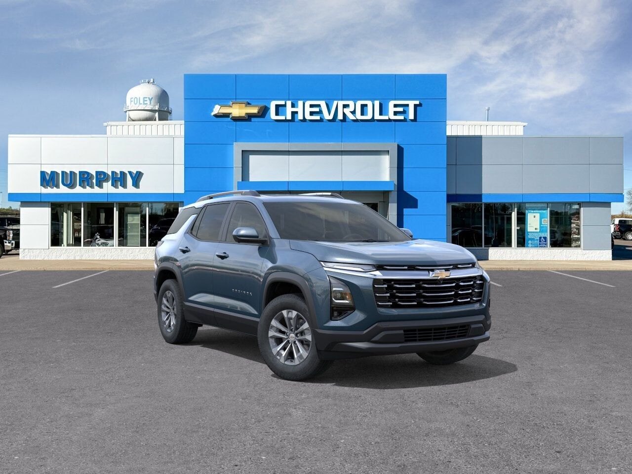 2026 CHEVROLET Equinox