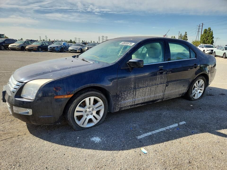2009 FORD Fusion