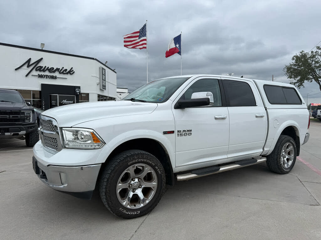2018 RAM 1500