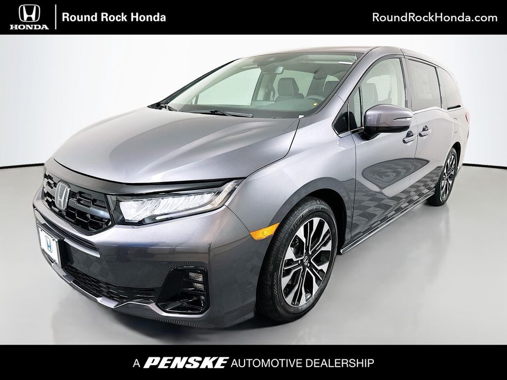 2026 HONDA Odyssey