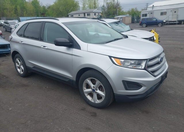 2015 FORD Edge