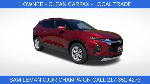 2019 CHEVROLET Blazer