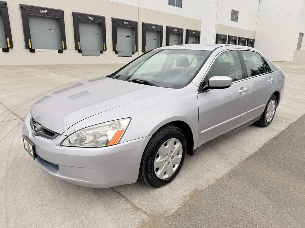 2003 HONDA Accord