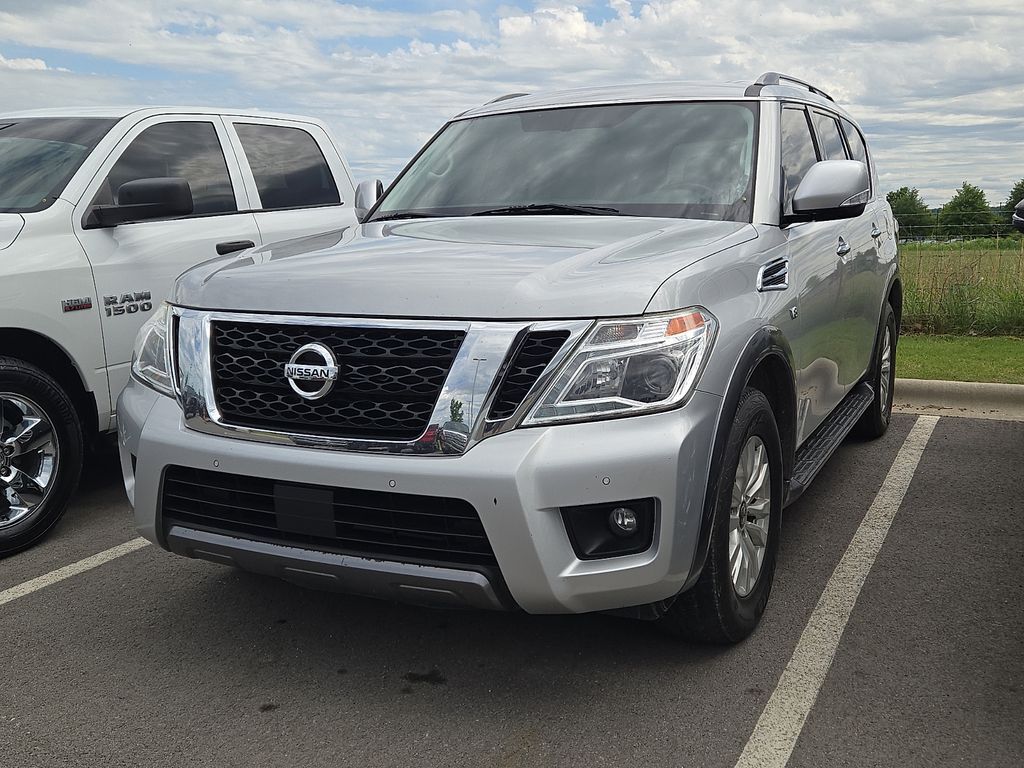 2020 NISSAN Armada