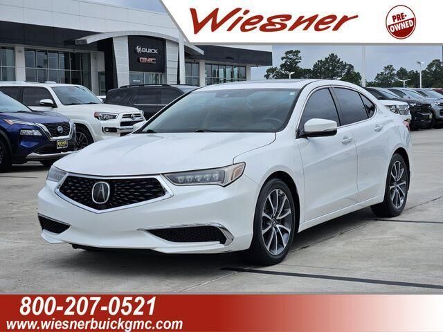 2019 ACURA TLX