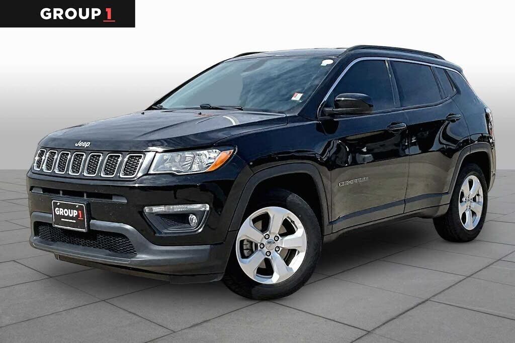 2018 JEEP Compass