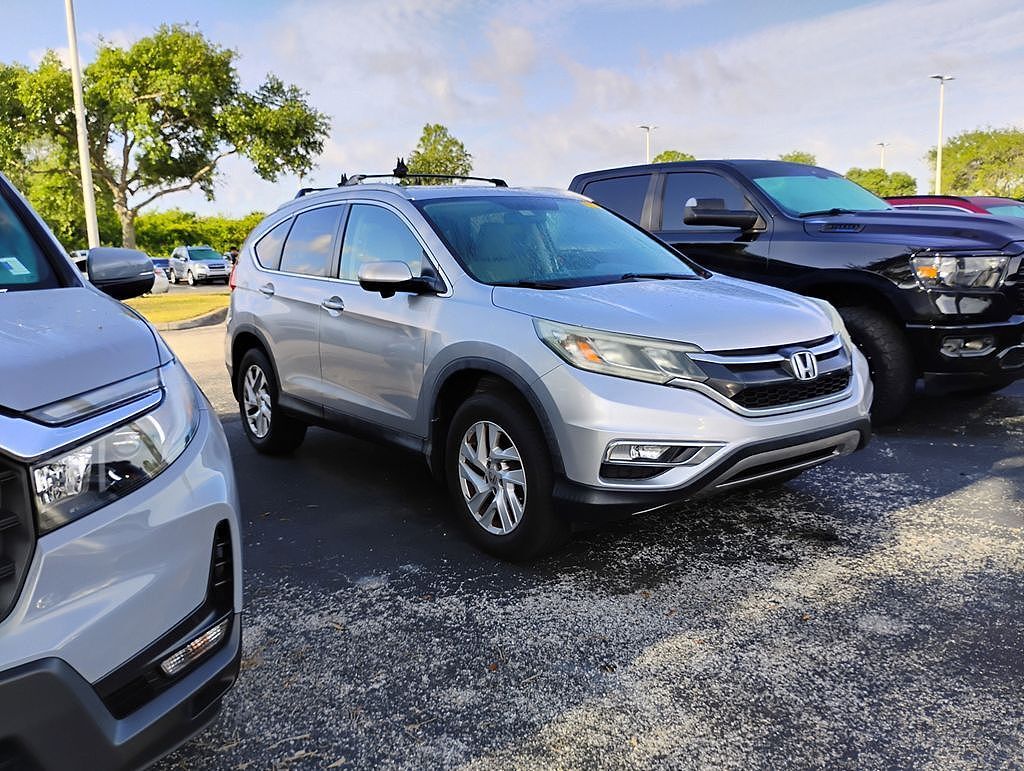 2015 HONDA CR-V