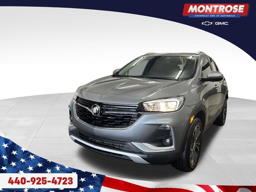 2023 BUICK Encore GX