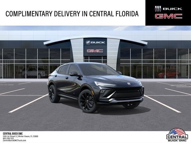 2026 BUICK Envista