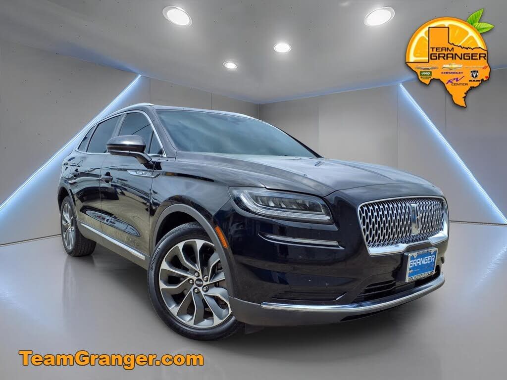 2023 LINCOLN Nautilus