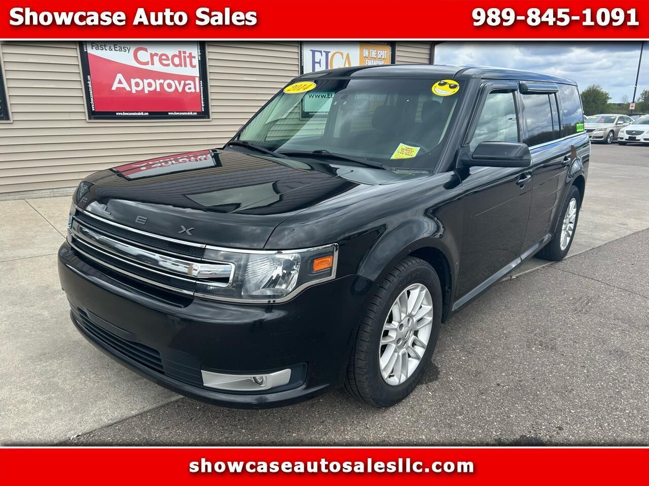 2014 FORD Flex