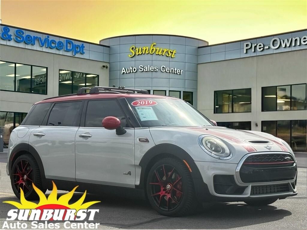 2019 MINI Clubman